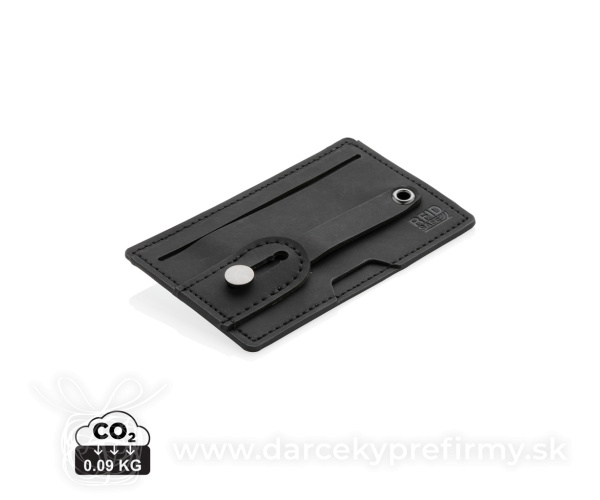RFID púzdro na karty 3 v 1 na telefón