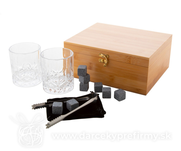 Speyside - sada pohárov na whisky