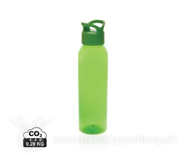 Fľaša na vodu Oasis 650ml z RCS RPET
