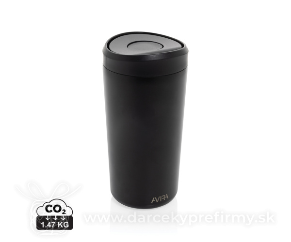Termohrnček 400ml Avira Alix z RCS recykl. nerezovej ocele