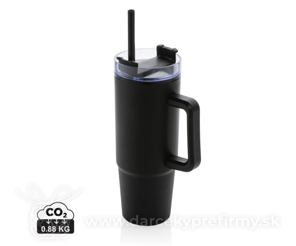 Termohrnček s madlom Tana 900ml z RCS plastu