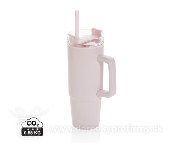 Termohrnček s madlom Tana 900ml z RCS plastu