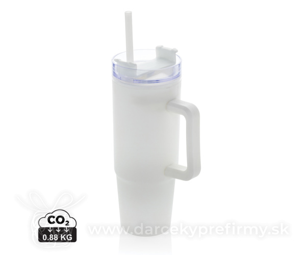 Termohrnček s madlom Tana 900ml z RCS plastu