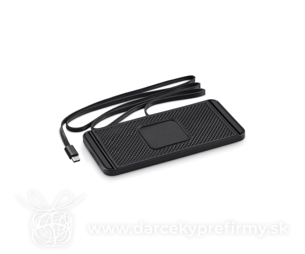 CARPA - Bezdrát. nabíječka do auta 15W
