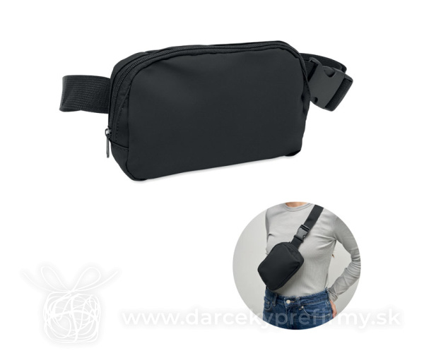 KOROVIN WAIST - Ledvinka z polyesteru 210D