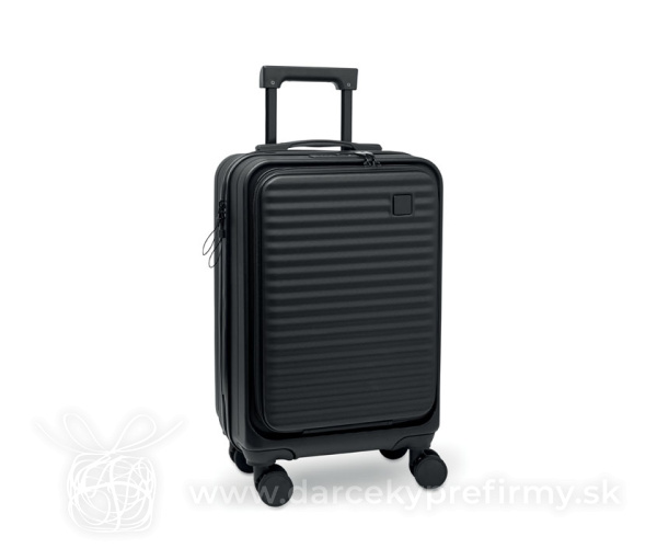 CITY - Kufrík 20" na kolečkách z ABS