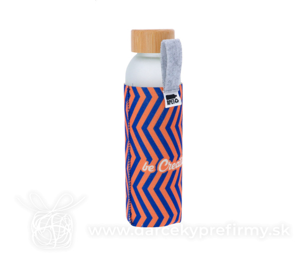 CarryFelt Glass - flaša