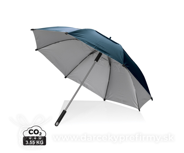 27" dáždnik Hurricane z RPET AWARE™