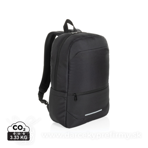 Obrázok produktu Business batoh CityPack AWARE™ z RPET na notebook do 15,6