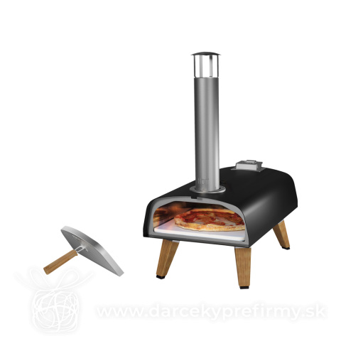 Obrázok produktu BOSKA profesionálna pizza pec na pelety