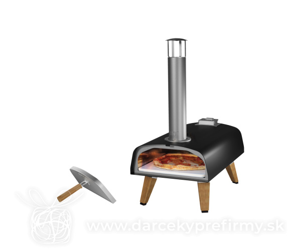 BOSKA profesionálna pizza pec na pelety