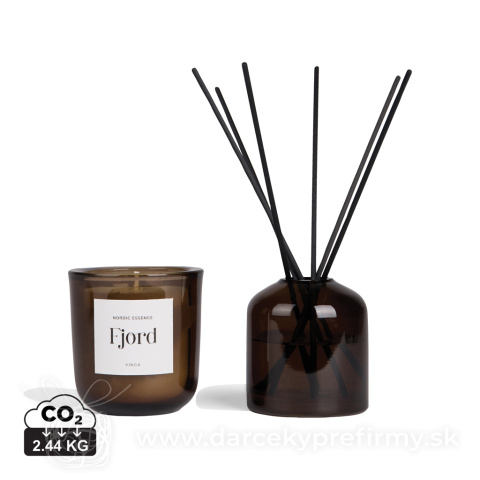 Obrázok produktu VINGA Nordic Essence útulný svietnik