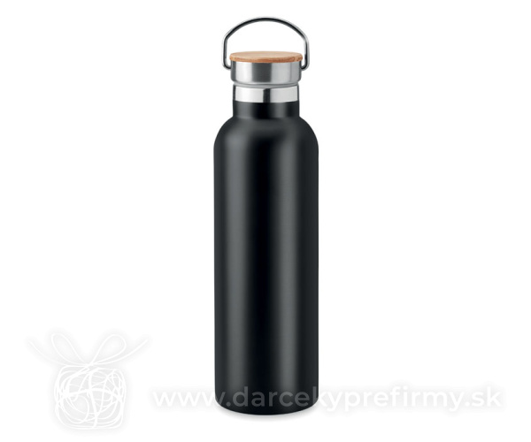 HELSINKI MED - Dvoustěnná láhev 750ml
