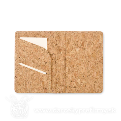 Obrázok produktu CORKPASS - Korkové pouzdro na pas