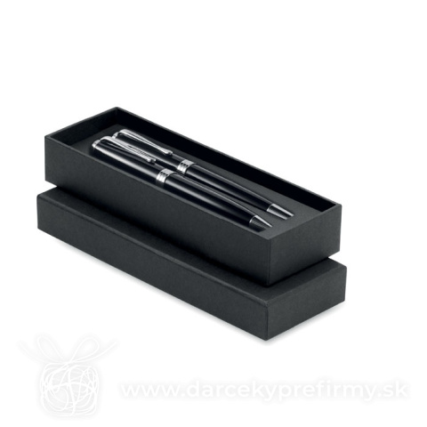 Obrázok produktu LYON SET - Set kuličkového pera a rolleru