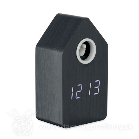 Obrázok produktu CUCKOO BIRD - Kukačky a budík  z MDF