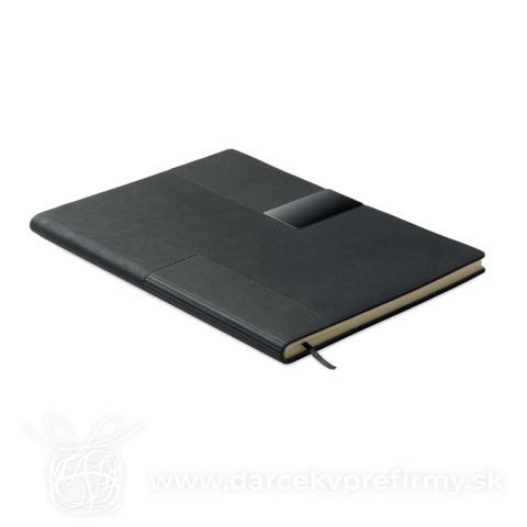 Obrázok produktu TREZE - Zápisník A5 z mekkého PU
