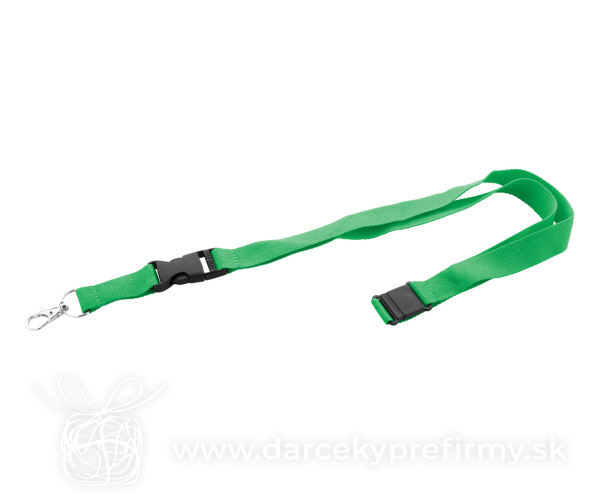 Revent Plus - RPET lanyard