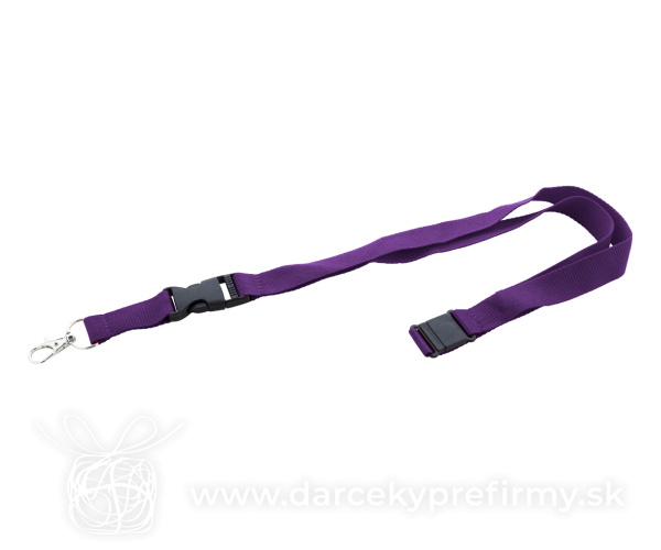 Revent Plus - RPET lanyard