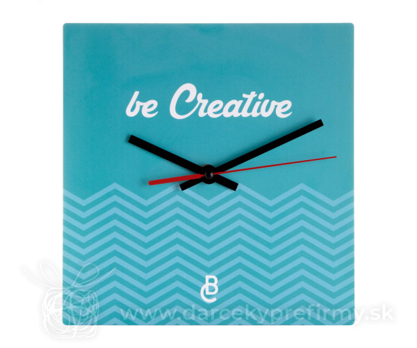 BeTime B - nástenné hodiny