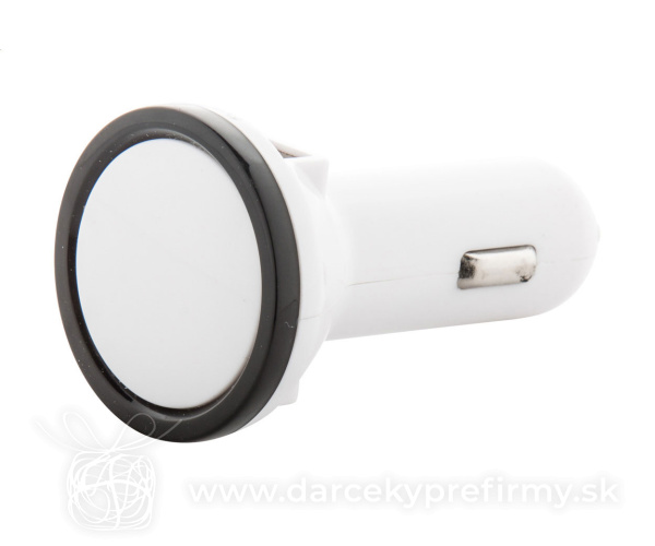 BiPower - USB nabíjačka do auta