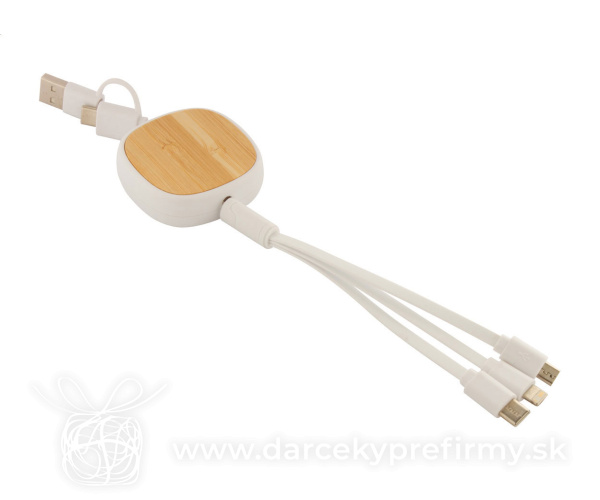 Rabsle - USB nabíjací kábel