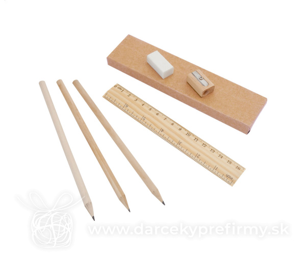 Pelly - set ceruziek