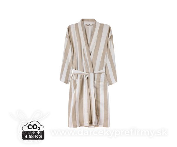 Hamam róba L/XL VINGA Ornos z GRS