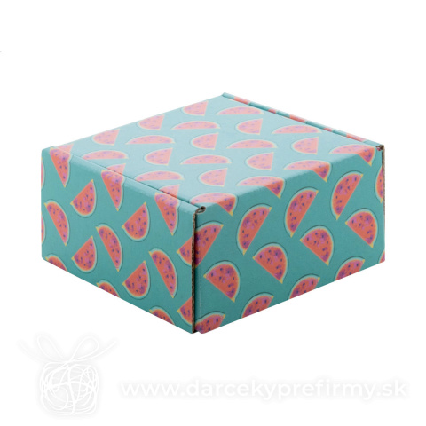 Obrázok produktu CreaBox Post Square XS - poštová krabica