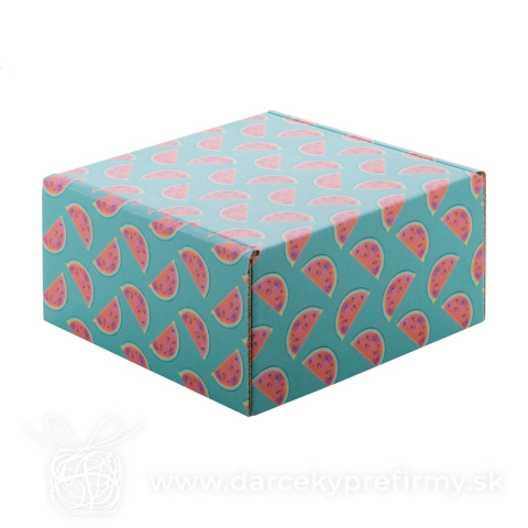 Obrázok produktu CreaBox Post Square S - poštová krabica