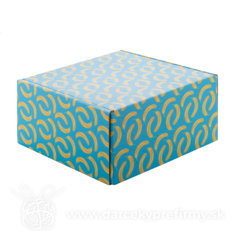 Obrázok produktu CreaBox Post Square M - poštová krabica
