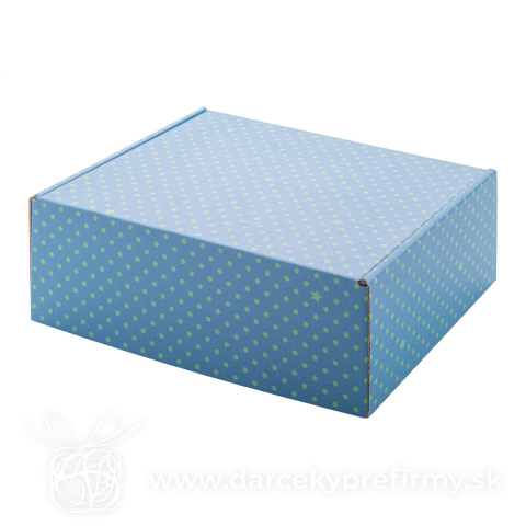 Obrázok produktu CreaBox Post M - darčeková krabica