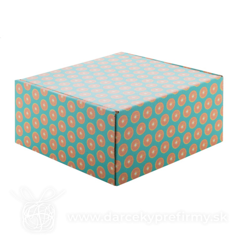 Obrázok produktu CreaBox Post Square L - poštová krabica