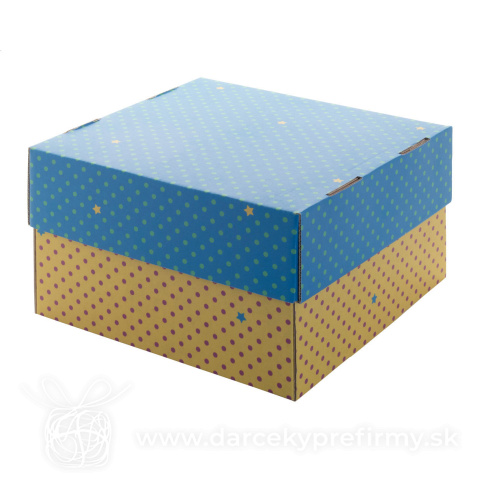 Obrázok produktu CreaBox Gift Box Plus S - darčeková krabica