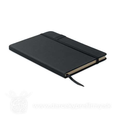 Obrázok produktu USBNOTE - Zápisník A5 s integrovaným USB