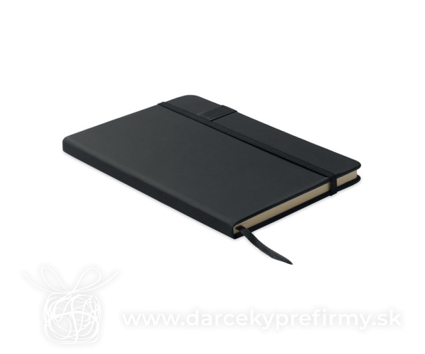 USBNOTE - Zápisník A5 s integrovaným USB