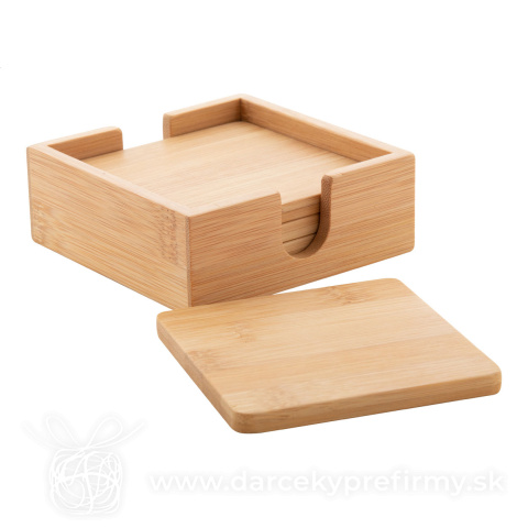 Obrázok produktu Boosty - sada podložiek pod pohár