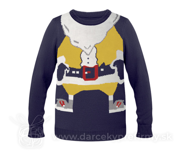 SHIMAS - Vánoční svetr L/XL