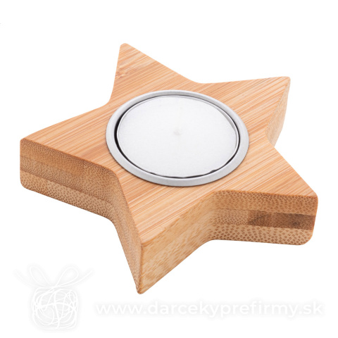Obrázok produktu Rognan - vianočná sviečka, hviezda