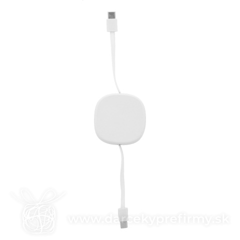 Obrázok produktu Cabsle - 60W nabíjací kábel RABS USB-C