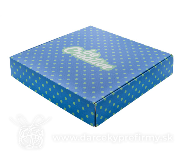 CreaBox Post Slim L - úzka poštová krabica