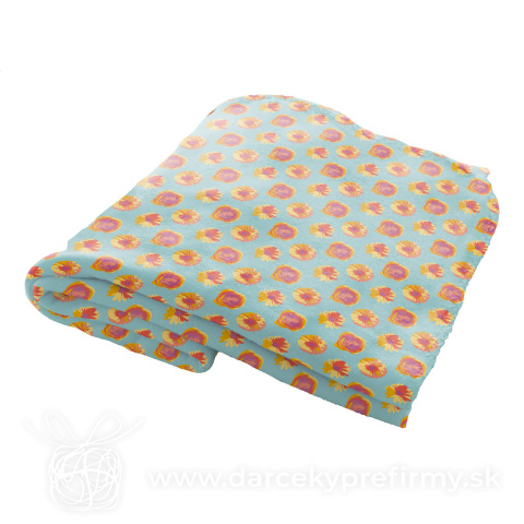 Obrázok produktu CreaFleece - polárna deka z RPET na zákazku