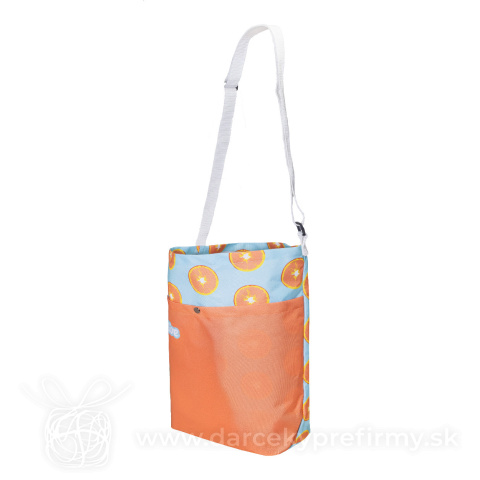 Obrázok produktu SuboBag Shoulder - taška cez rameno z RPET na zákazku