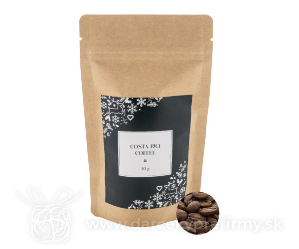 Tarrazu - kostarické kávové zrná, 40g