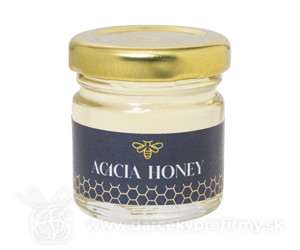 Acahon S - agátový med, 50 g