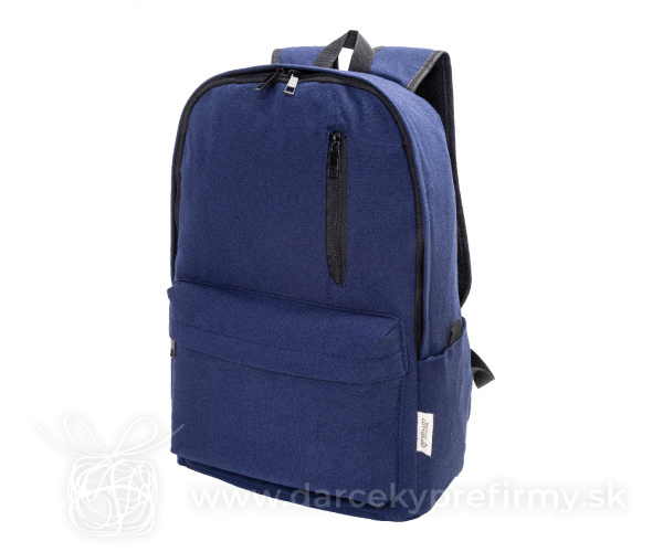 Recabak - batoh z recyklovaného plátna