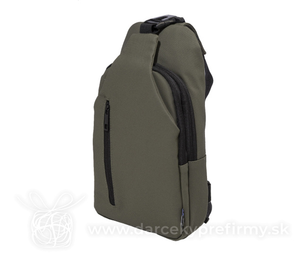 Crobud - crossbody taška z RPET