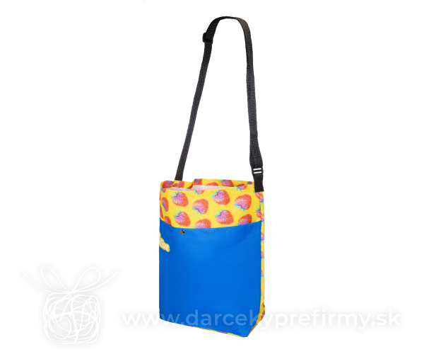 SuboBag Shoulder - taška cez rameno z RPET na zákazku
