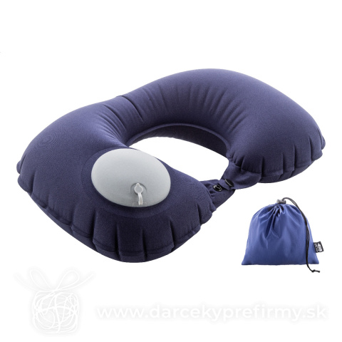 Obrázok produktu Jetpump - cestovný vankúš z RPET