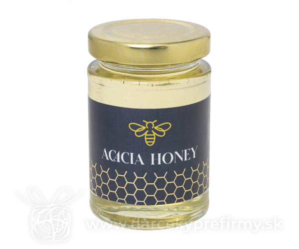 Acahon M - agátový med, 135 g